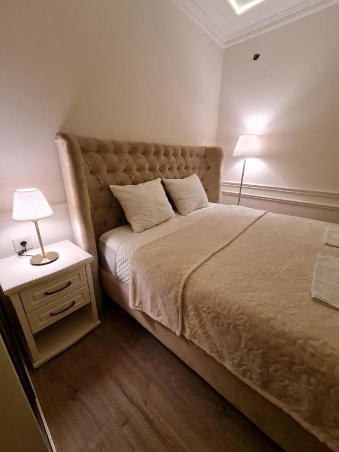 Apartment Nusic Residence Belgrado Exterior foto
