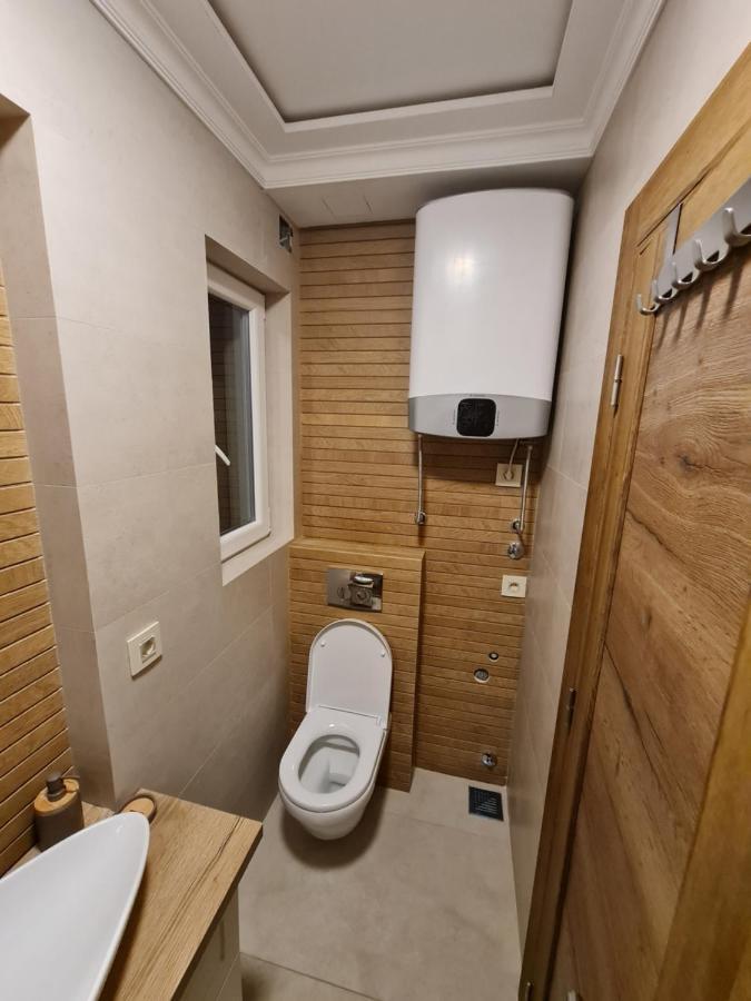 Apartment Nusic Residence Belgrado Exterior foto