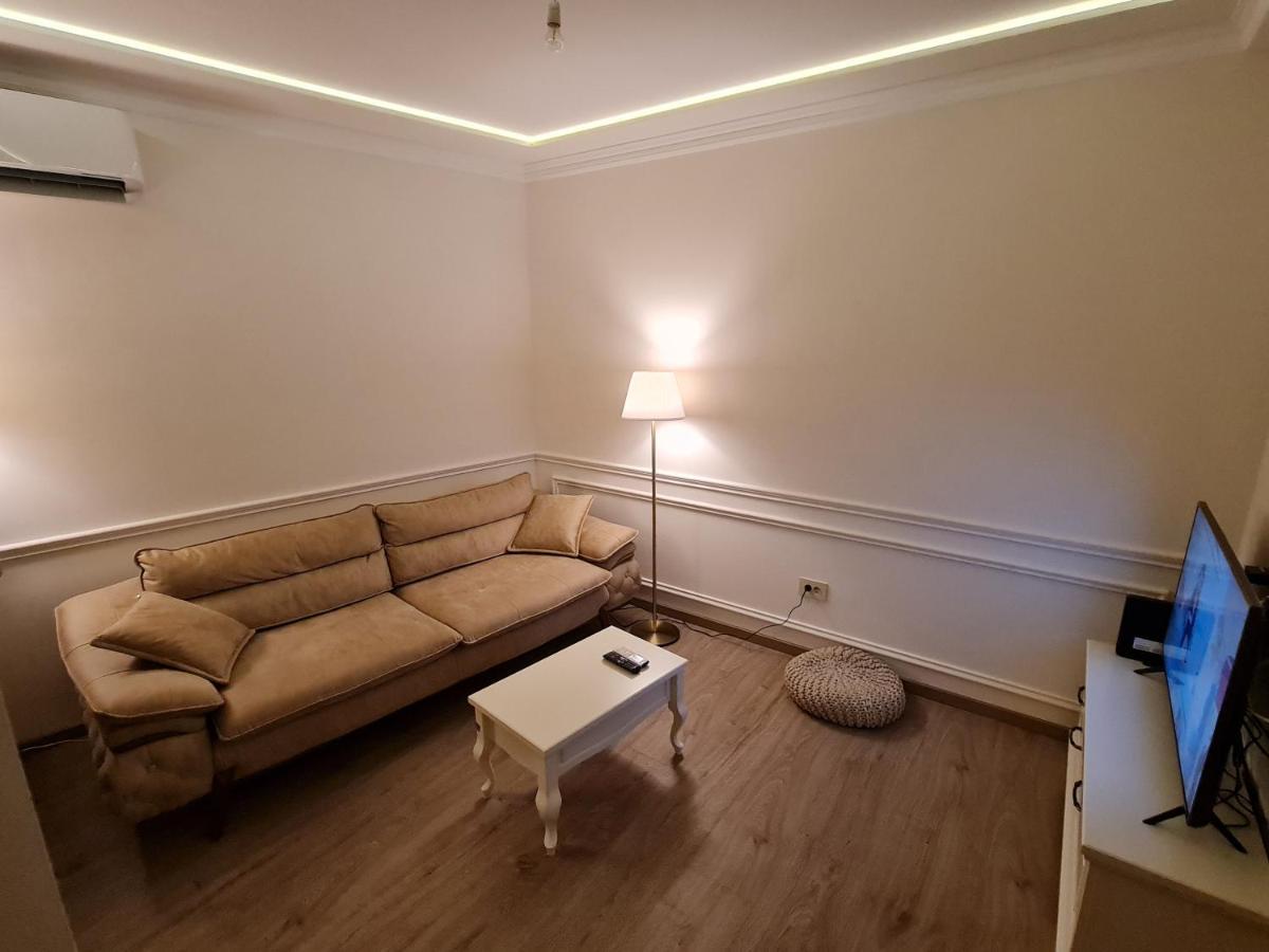 Apartment Nusic Residence Belgrado Exterior foto